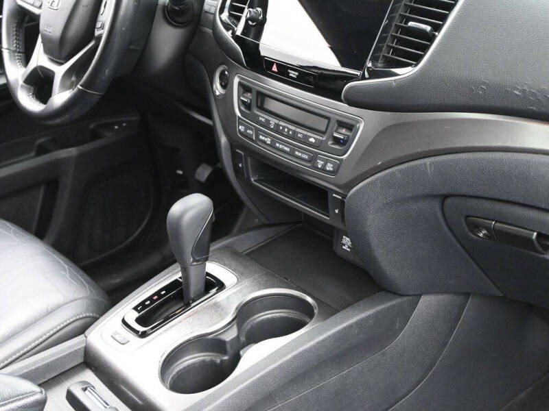 2020 Honda Pilot EX-L