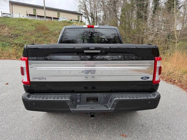 2022 Ford F-150 Limited