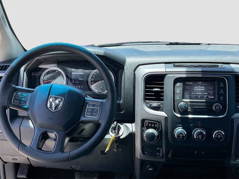 2024 RAM 1500 Classic Tradesman