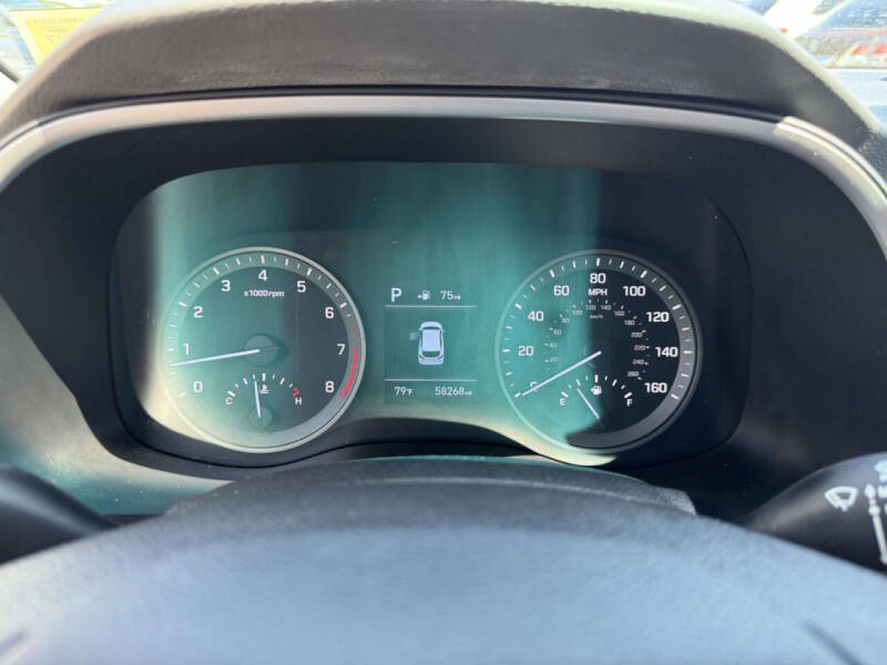 2021 Hyundai Tucson SE