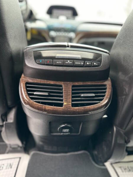 2011 Acura MDX SH-AWD w/Tech