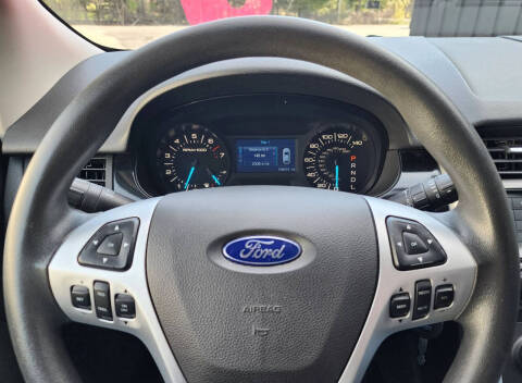 2011 Ford Edge SE