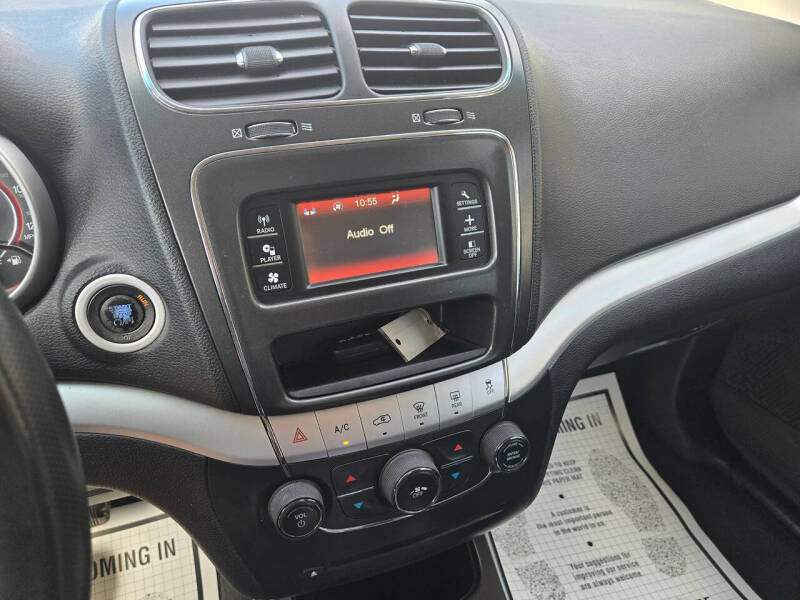 2011 Dodge Journey Mainstreet