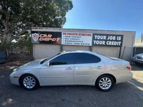2003 Lexus ES 300