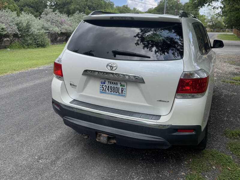 2012 Toyota Highlander
