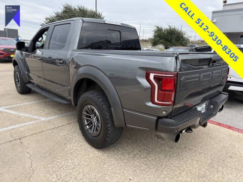 2019 Ford F-150 Raptor