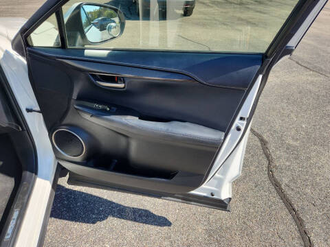 2017 Lexus NX 200t F SPORT