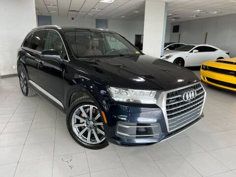 2017 Audi Q7 for sale at Rehan Motors in Springfield IL