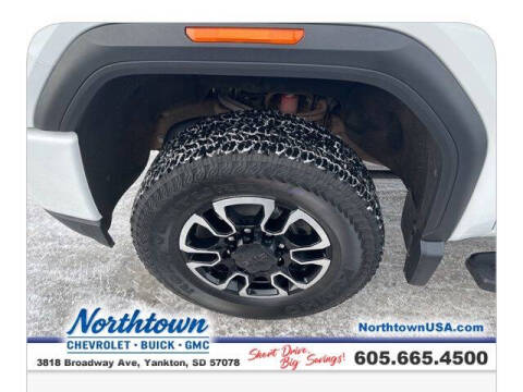 2020 GMC Sierra 2500HD