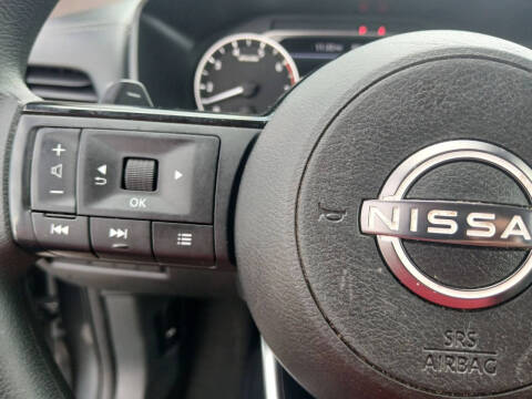 2022 Nissan Rogue SV