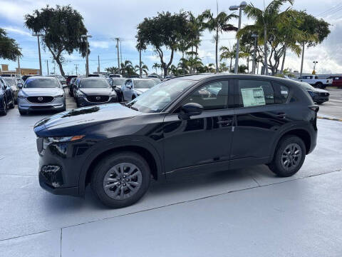 2026 Mazda CX-5 2.5 S