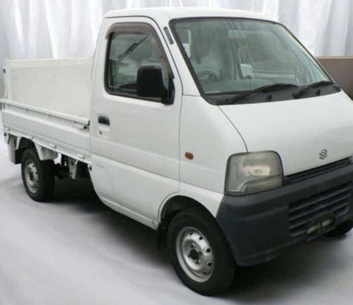 1999 Suzuki Carry