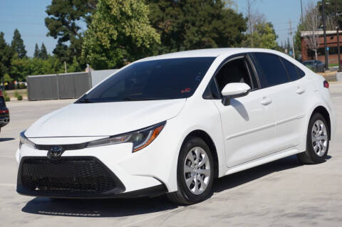 2020 Toyota Corolla for sale at Sacramento Luxury Motors in Rancho Cordova CA