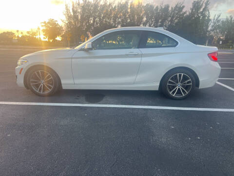 2018 BMW 2 Series 230i