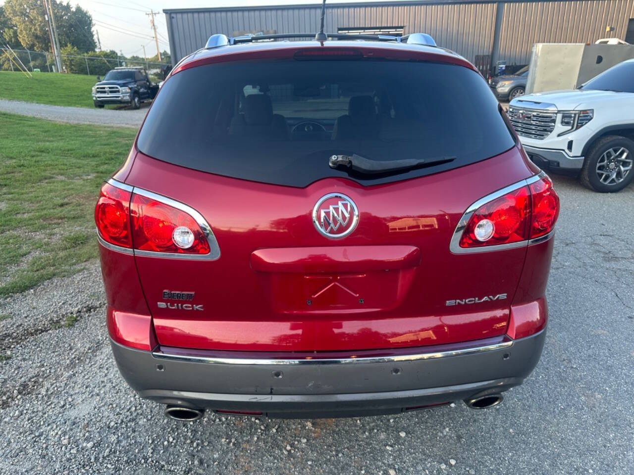 2012 Buick Enclave for sale at Top Shelf Auto Sales & Repair in Denver, NC