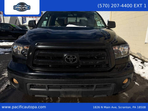 2010 Toyota Tundra Grade