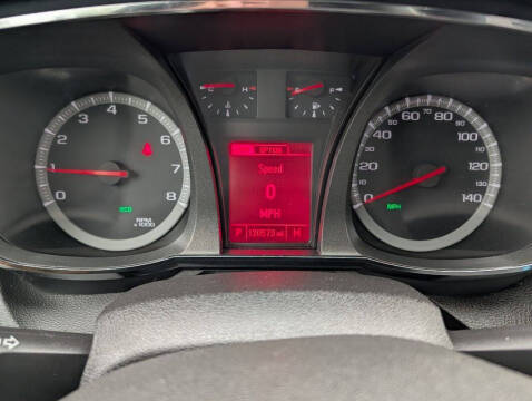 2016 GMC Terrain SLE-2