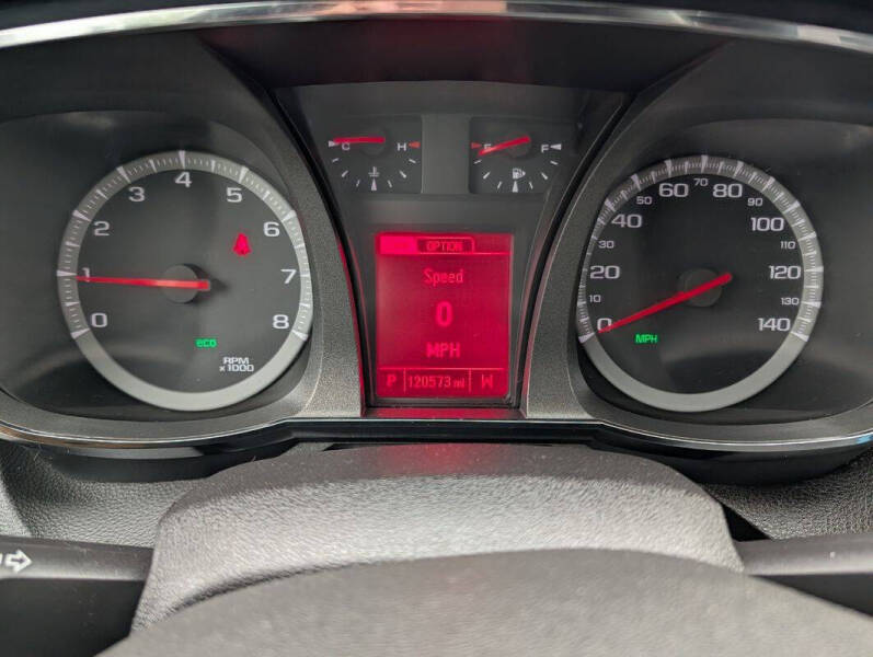 2016 GMC Terrain SLE-2