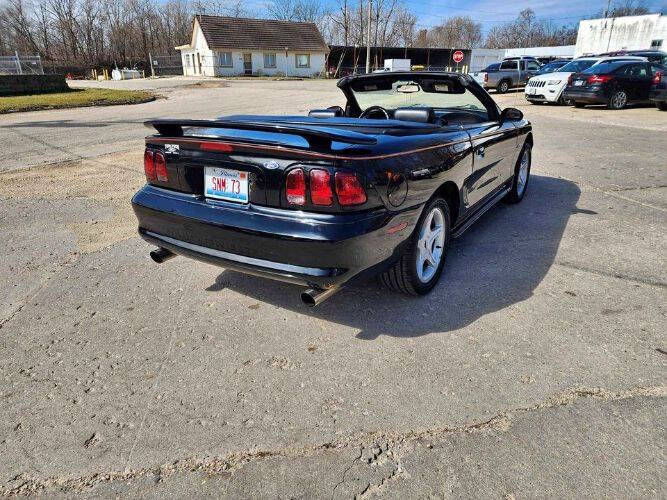 1997 Ford Mustang GT
