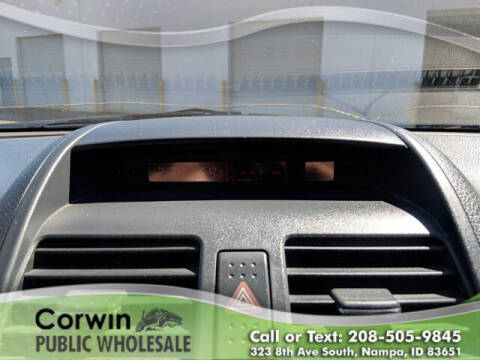 2007 Suzuki SX4 Crossover