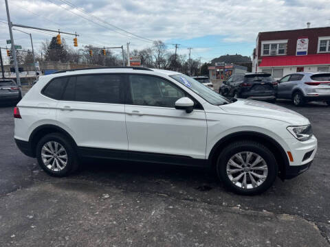 2020 Volkswagen Tiguan S