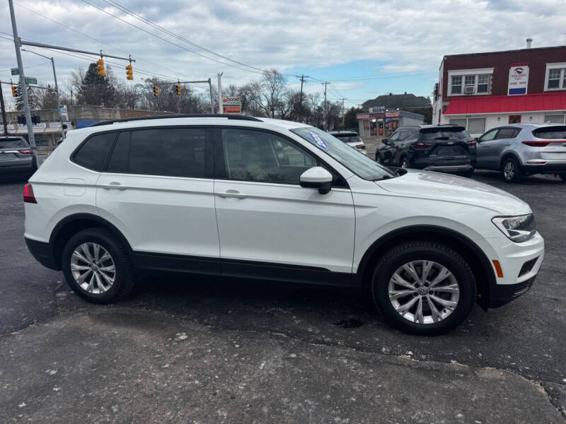 2020 Volkswagen Tiguan S