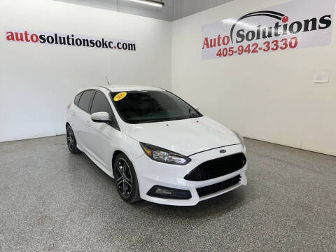 2015 Ford Focus ST