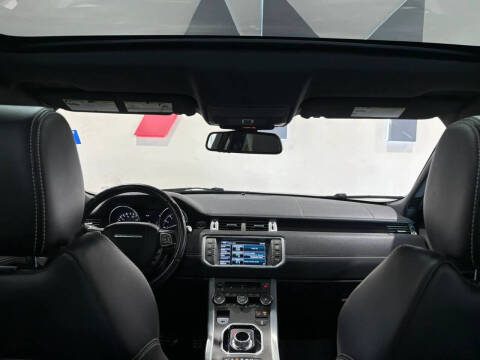 2014 Land Rover Range Rover Evoque Dynamic