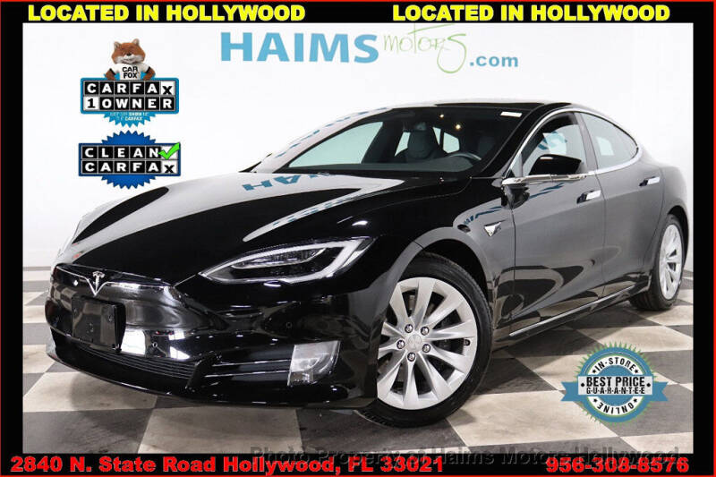 2018 Tesla Model S 75D