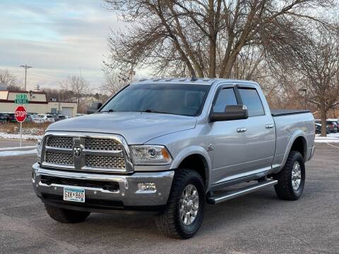 2018 RAM 2500 for sale at North Imports LLC in Burnsville MN