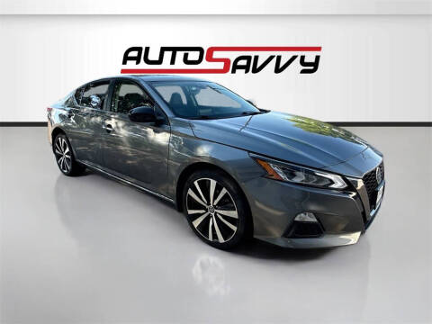 2021 Nissan Altima 2.5 SR