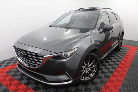 2016 Mazda CX-9 Signature