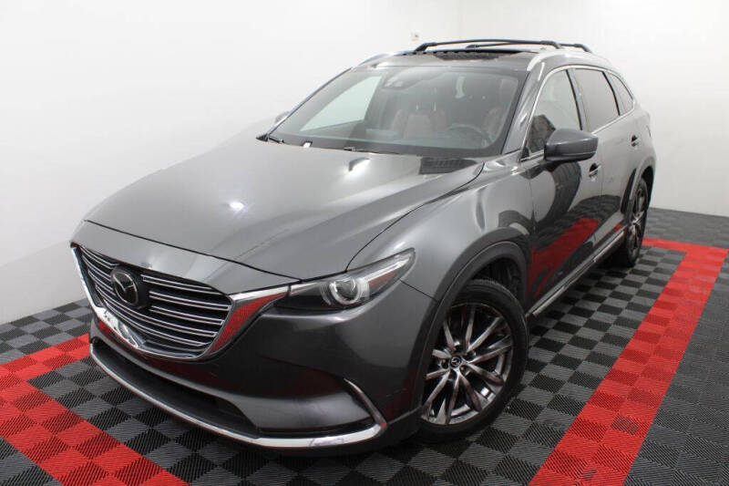 2016 Mazda CX-9 Signature