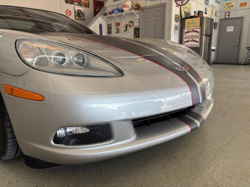 2007 Chevrolet Corvette