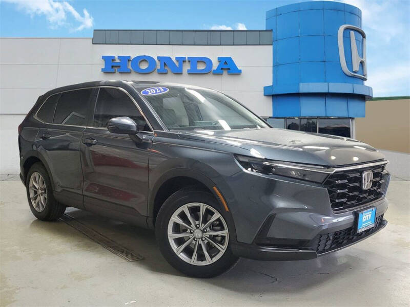 2023 Honda CR-V