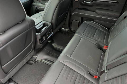 2024 GMC Sierra 1500 AT4X