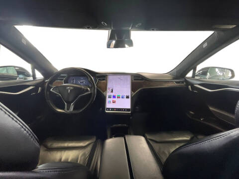 2017 Tesla Model S