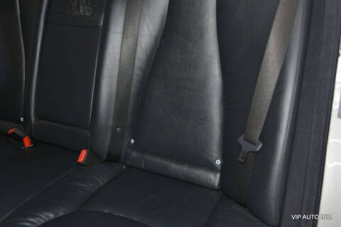 2004 Mercedes-Benz S-Class S 500 4MATIC