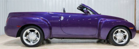 2004 Chevrolet SSR LS