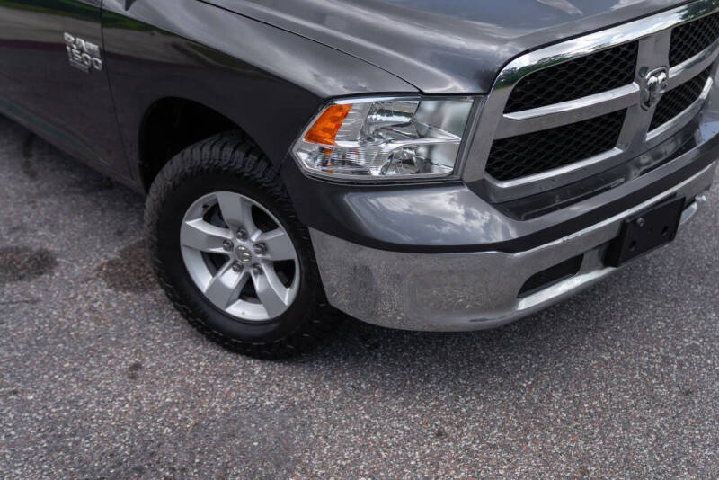 2021 RAM 1500 Classic