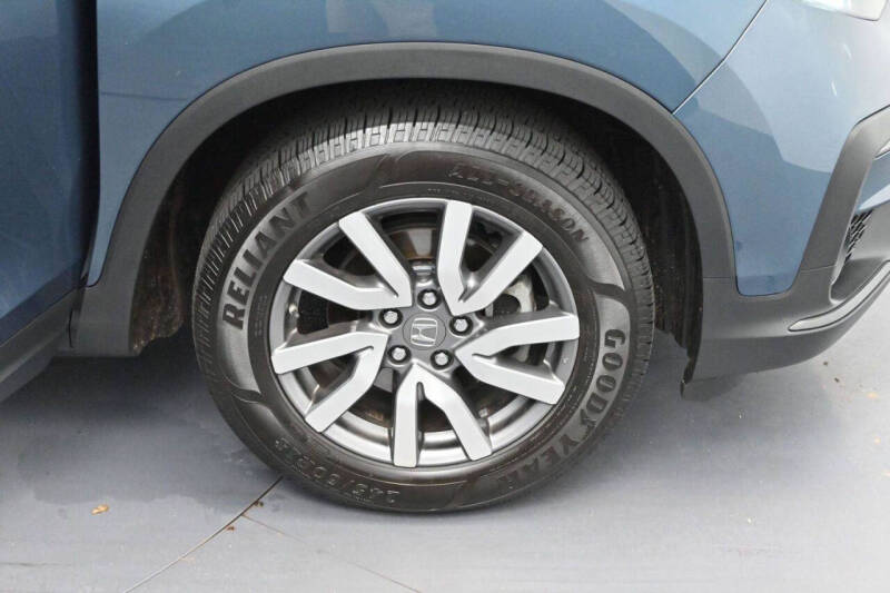 2020 Honda Pilot EX-L