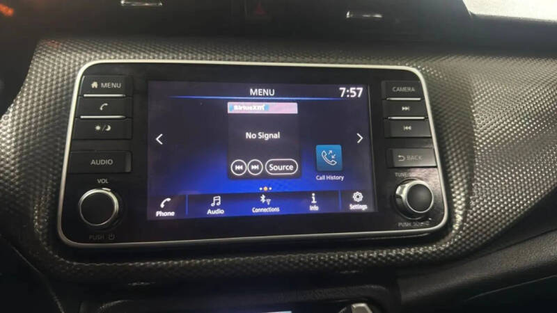 2019 Nissan Kicks SV
