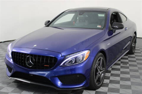 2017 Mercedes-Benz C-Class AMG C 43