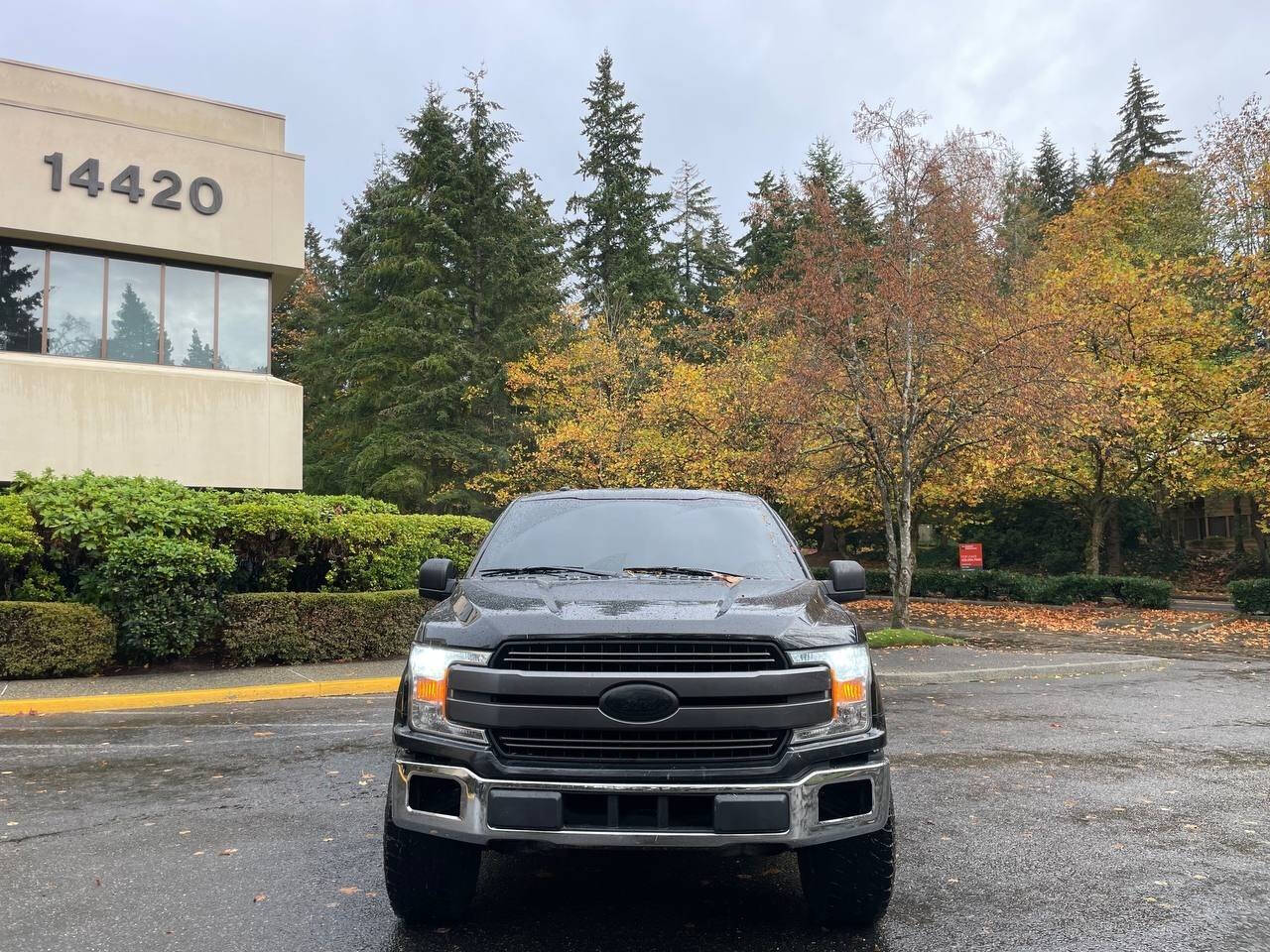 2018 Ford F-150 for sale at NSA Motors in Bellevue, WA