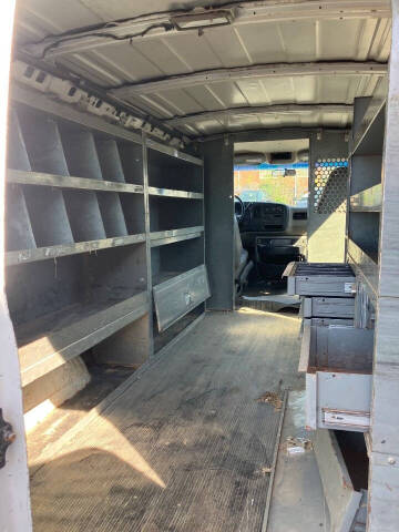 2001 Chevrolet Express G3500