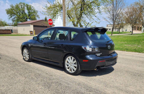 2008 Mazda MAZDASPEED3 Sport