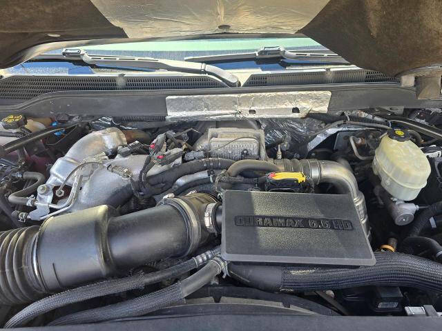 2017 Chevrolet Silverado 2500HD