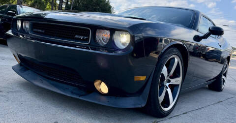 2011 Dodge Challenger SRT8 392