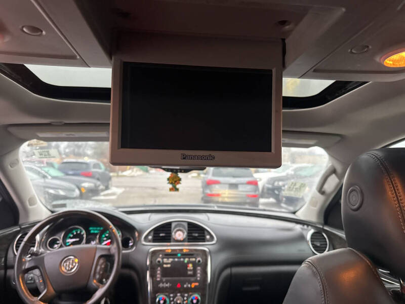 2014 Buick Enclave Premium