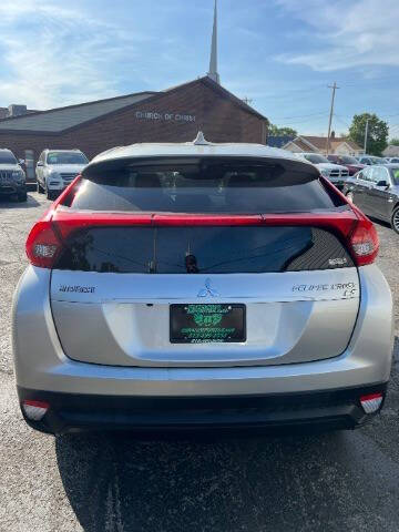 2019 Mitsubishi Eclipse Cross ES